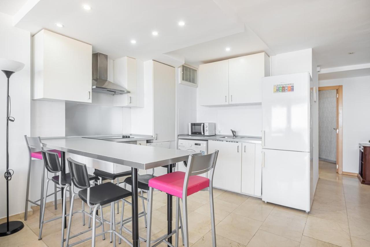 Estacha Apartment 2-L Levante Beach เบนิดอร์ม ภายนอก รูปภาพ