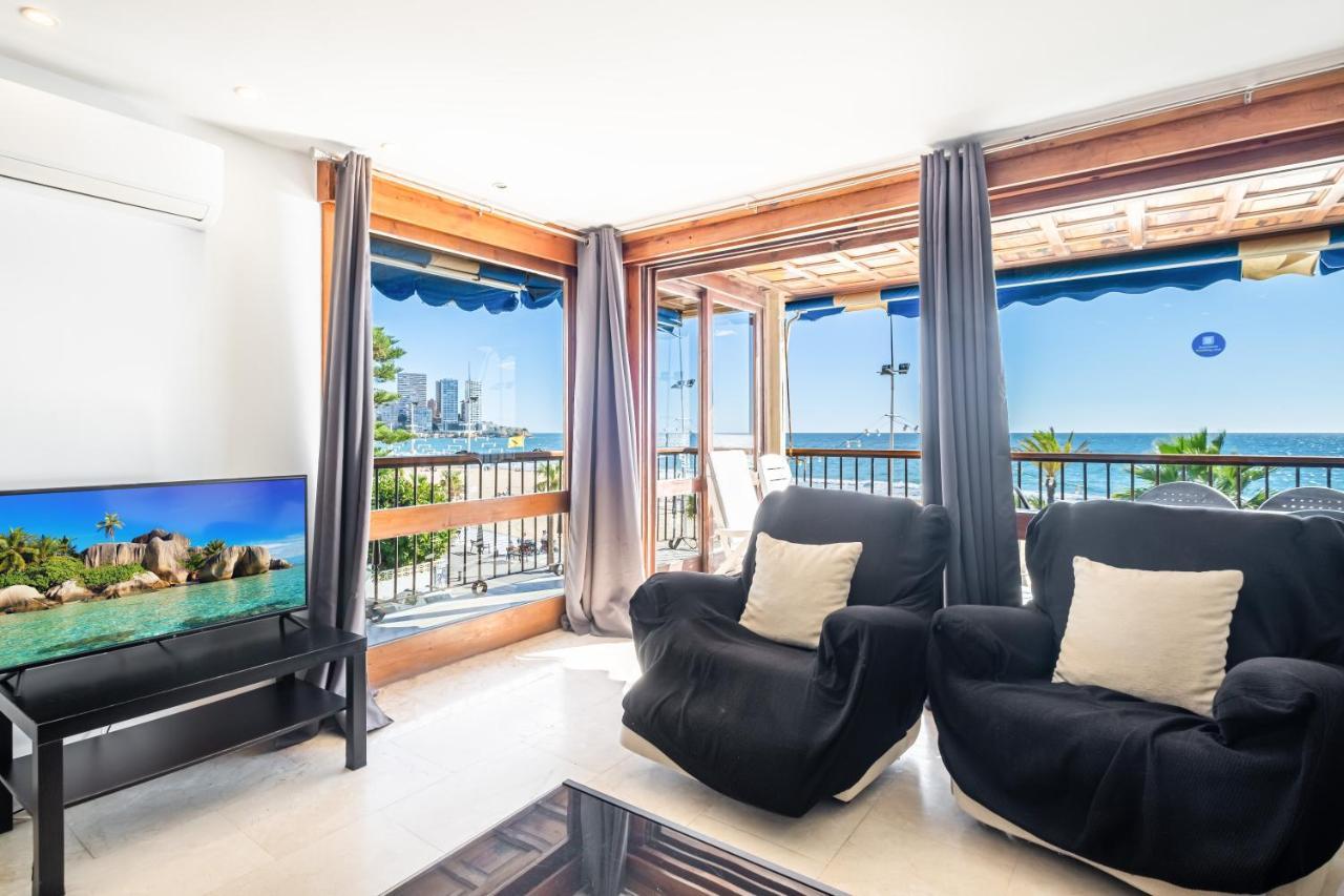 Estacha Apartment 2-L Levante Beach เบนิดอร์ม ภายนอก รูปภาพ