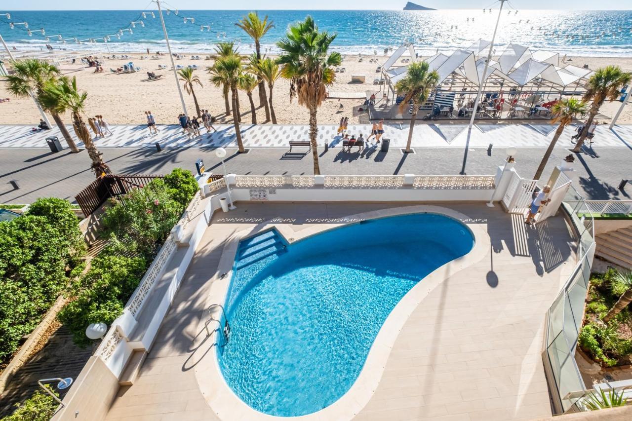 Estacha Apartment 2-L Levante Beach เบนิดอร์ม ภายนอก รูปภาพ