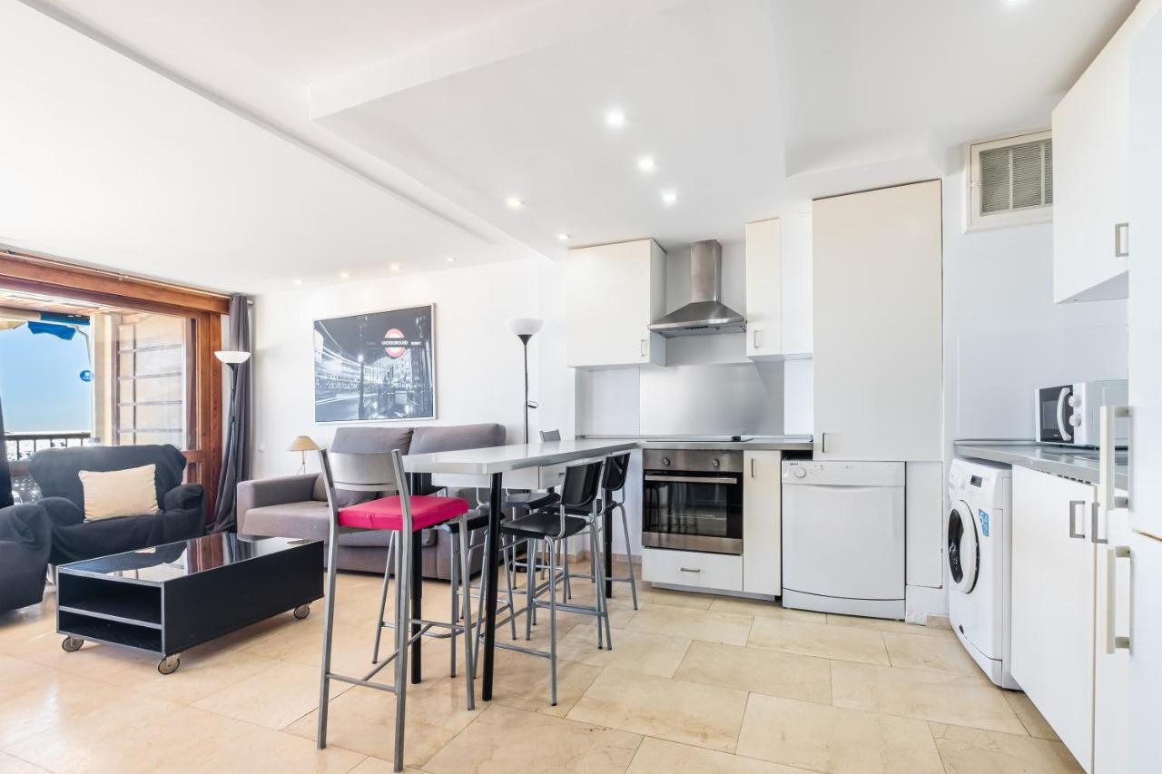 Estacha Apartment 2-L Levante Beach เบนิดอร์ม ภายนอก รูปภาพ