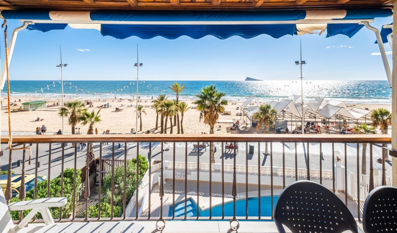Estacha Apartment 2-L Levante Beach เบนิดอร์ม ภายนอก รูปภาพ
