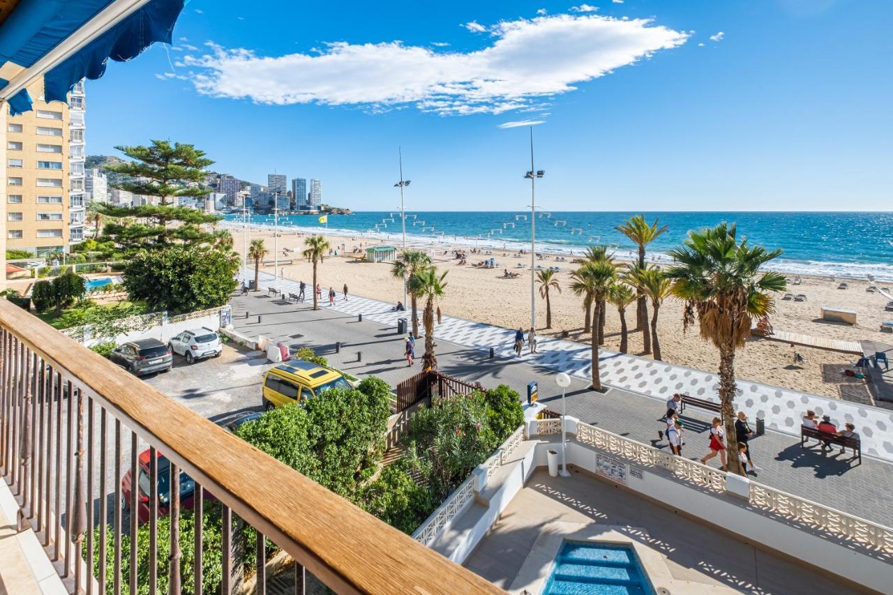 Estacha Apartment 2-L Levante Beach เบนิดอร์ม ภายนอก รูปภาพ