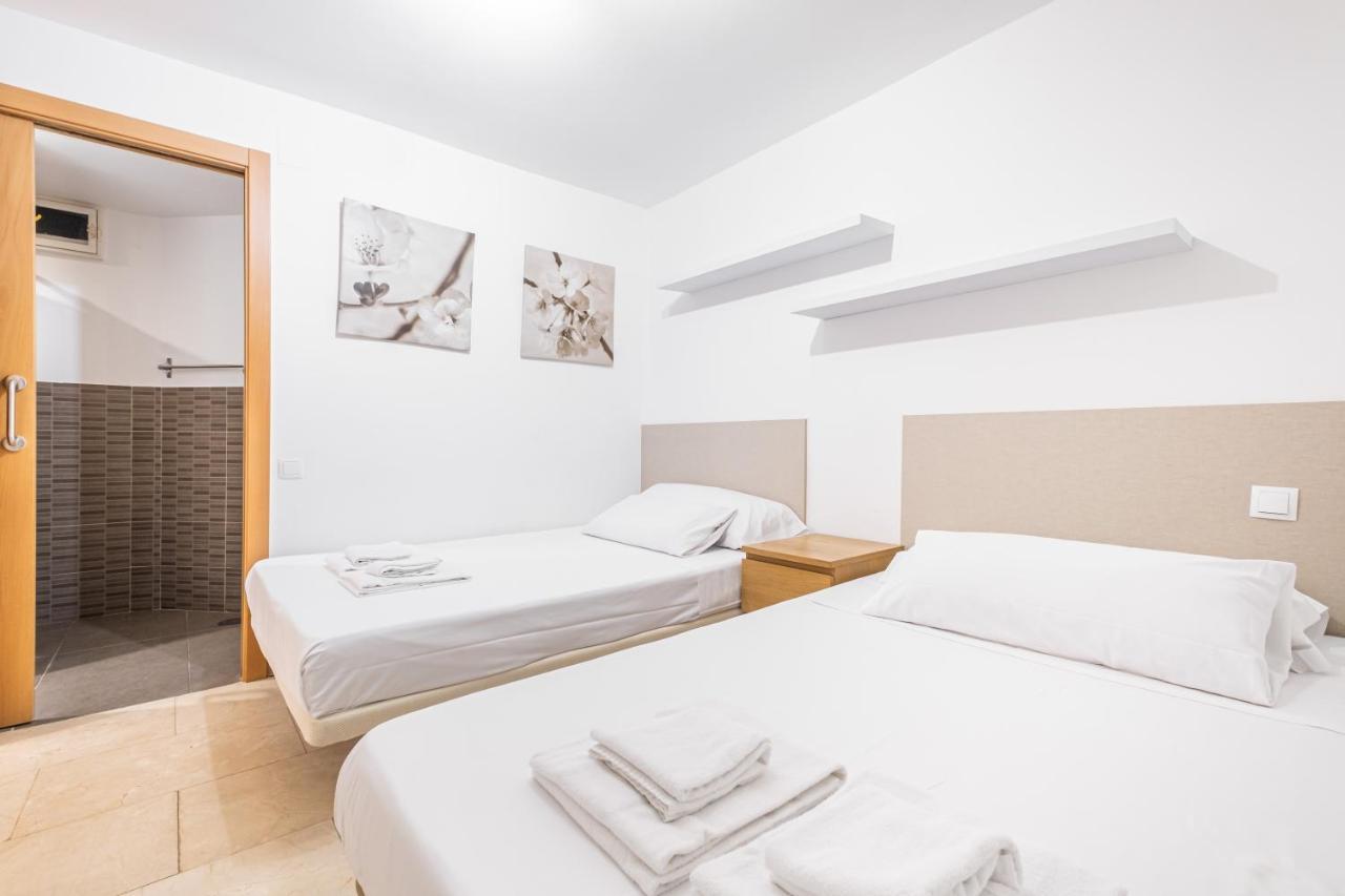 Estacha Apartment 2-L Levante Beach เบนิดอร์ม ภายนอก รูปภาพ
