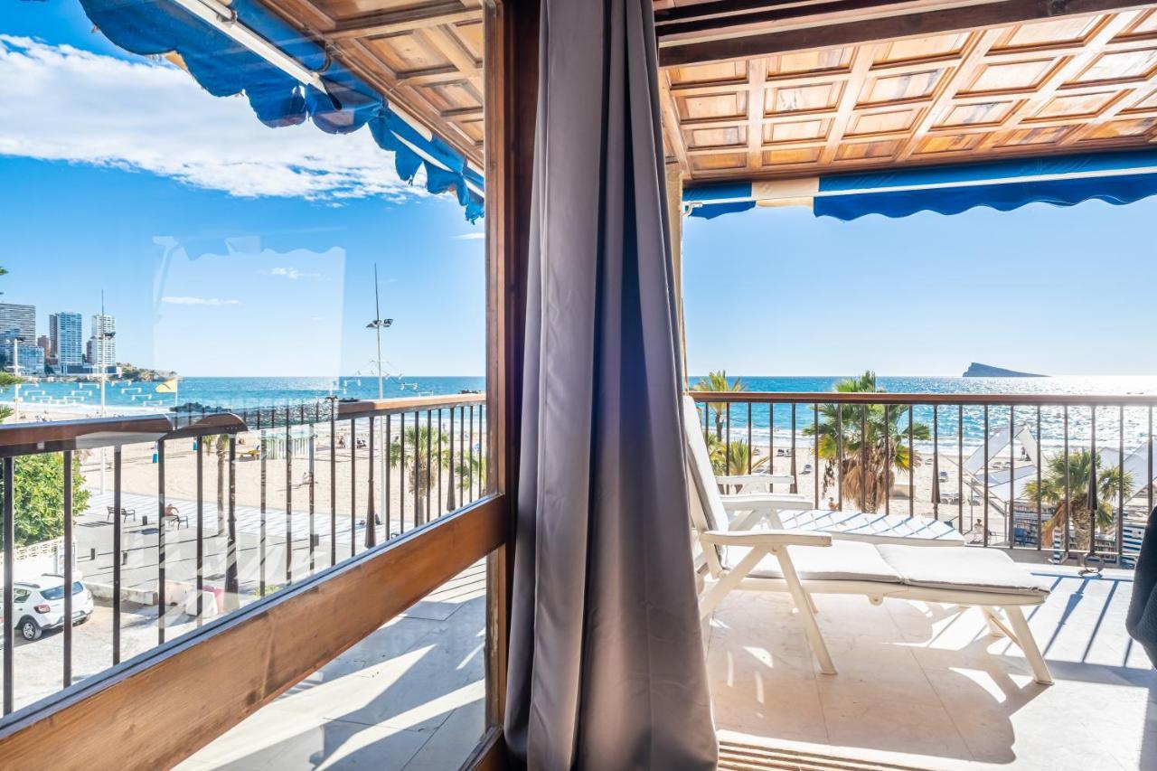 Estacha Apartment 2-L Levante Beach เบนิดอร์ม ภายนอก รูปภาพ