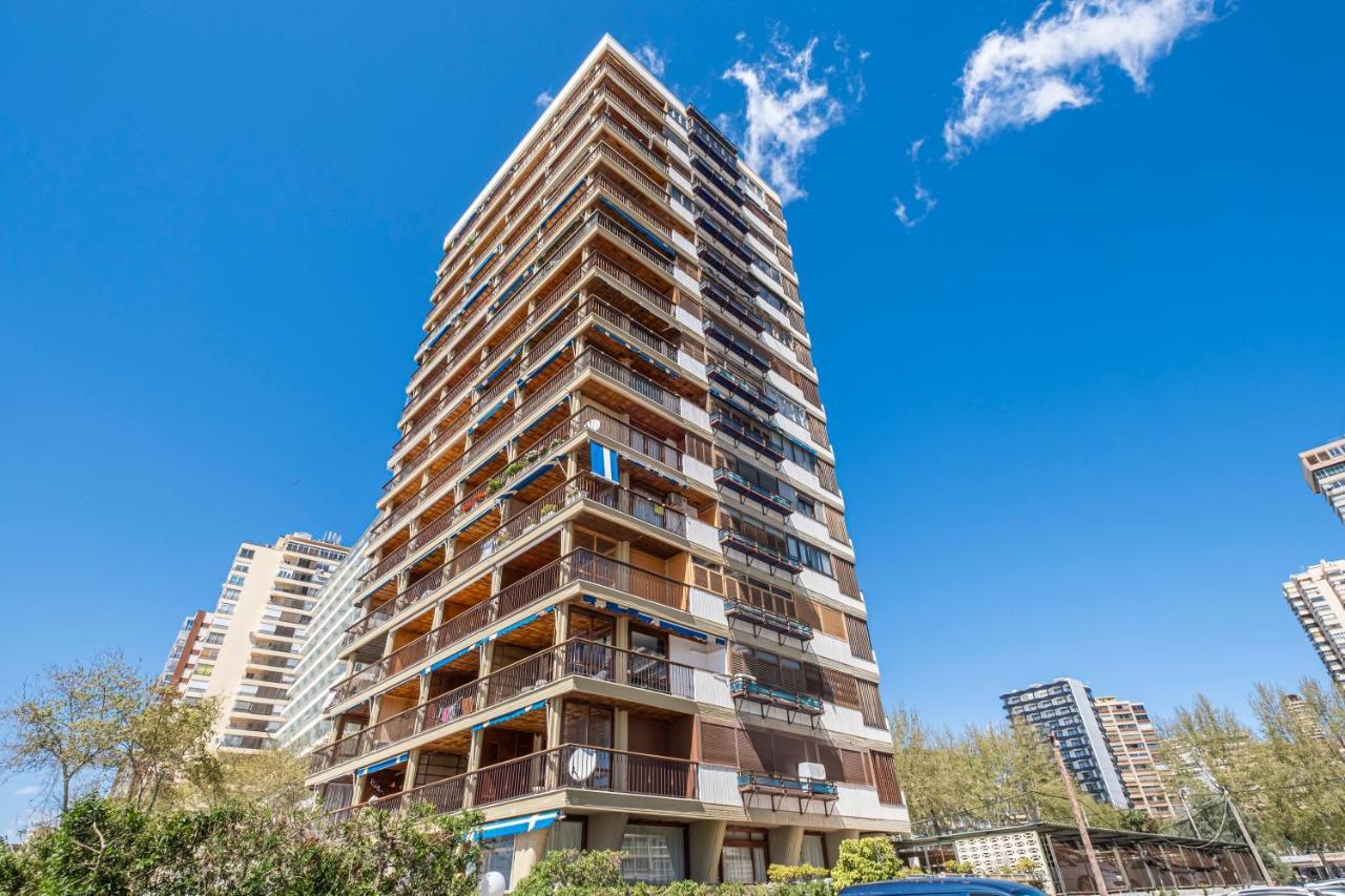 Estacha Apartment 2-L Levante Beach เบนิดอร์ม ภายนอก รูปภาพ