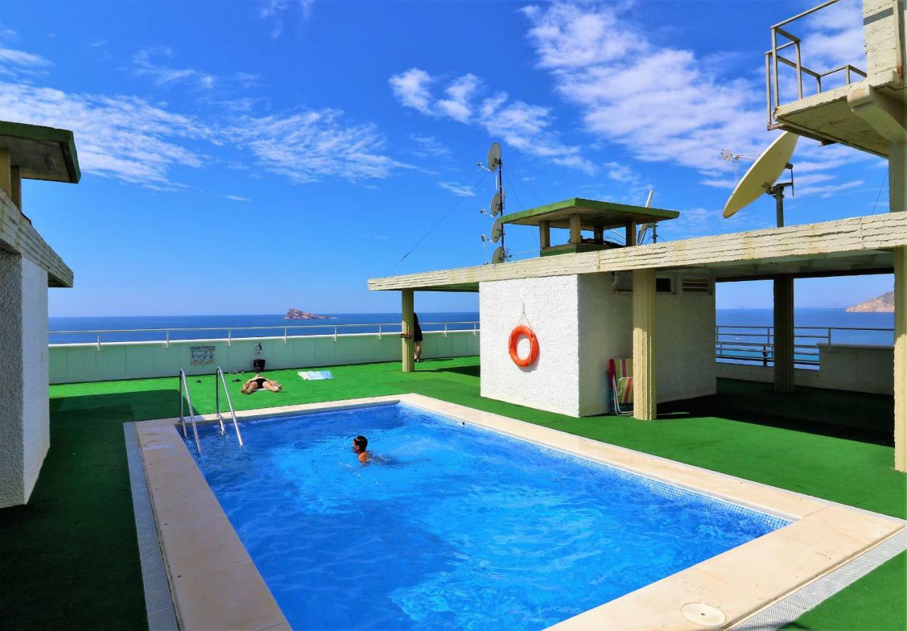 Estacha Apartment 2-L Levante Beach เบนิดอร์ม ภายนอก รูปภาพ