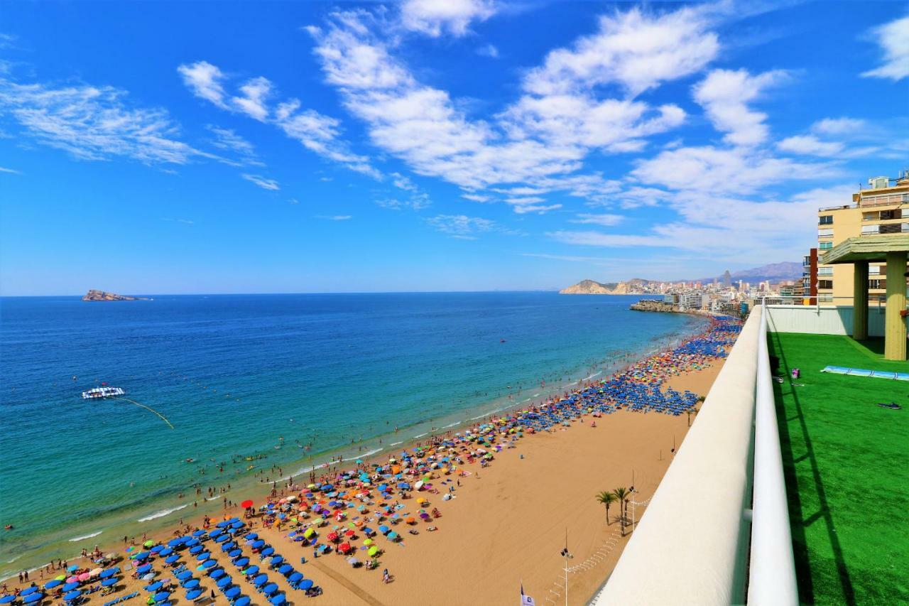 Estacha Apartment 2-L Levante Beach เบนิดอร์ม ภายนอก รูปภาพ