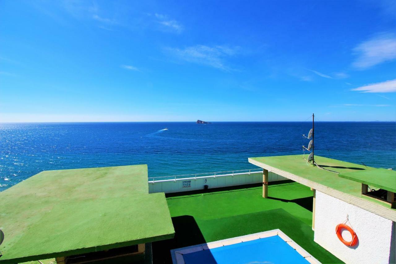 Estacha Apartment 2-L Levante Beach เบนิดอร์ม ภายนอก รูปภาพ